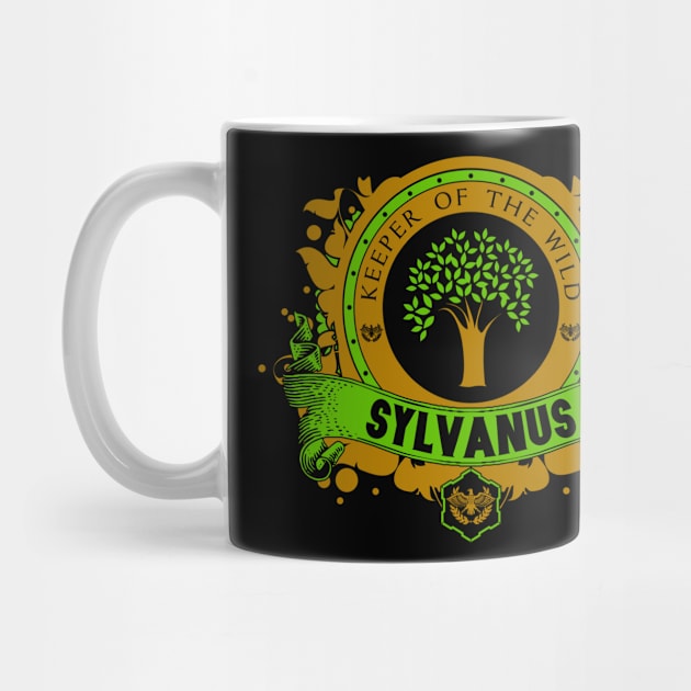 SYLVANUS - LIMITED EDITION by DaniLifestyle